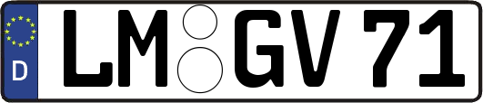 LM-GV71