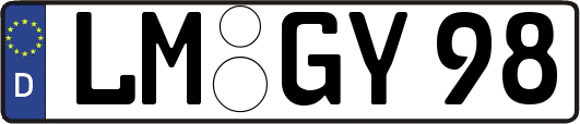 LM-GY98