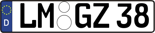 LM-GZ38