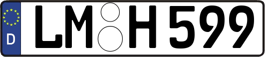 LM-H599
