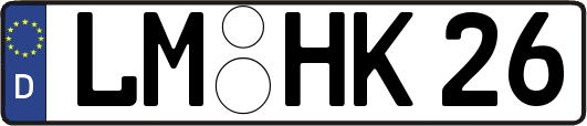 LM-HK26