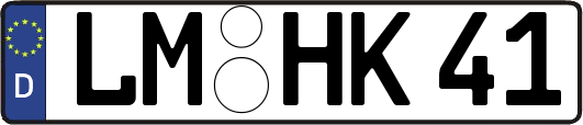 LM-HK41