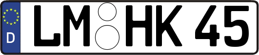 LM-HK45
