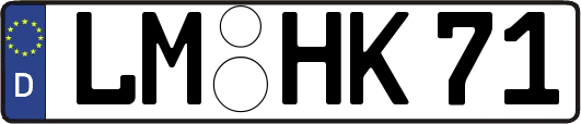 LM-HK71