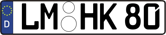 LM-HK80