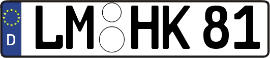 LM-HK81
