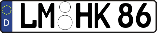 LM-HK86