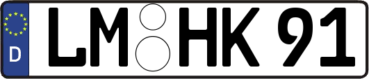 LM-HK91