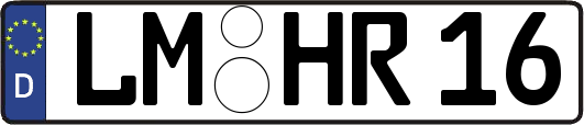LM-HR16