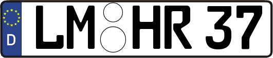 LM-HR37