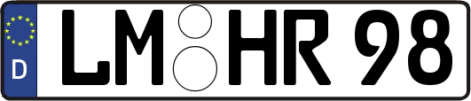 LM-HR98