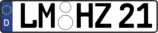 LM-HZ21