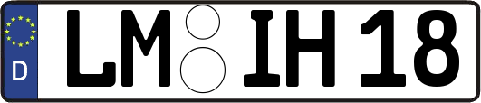 LM-IH18