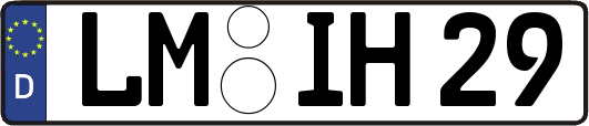 LM-IH29