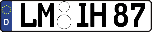 LM-IH87