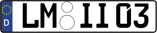 LM-II03