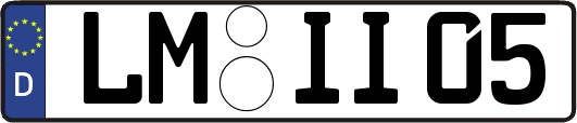 LM-II05