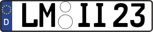 LM-II23