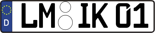 LM-IK01