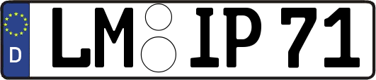 LM-IP71