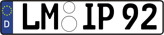 LM-IP92
