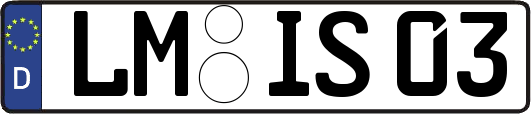 LM-IS03