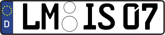 LM-IS07