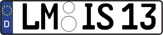 LM-IS13