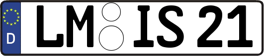 LM-IS21