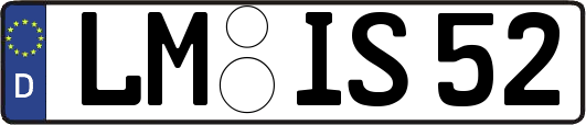 LM-IS52