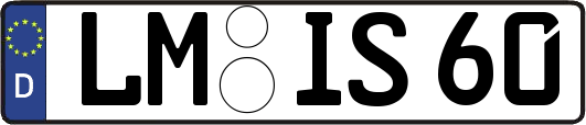 LM-IS60