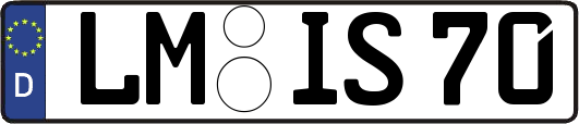 LM-IS70