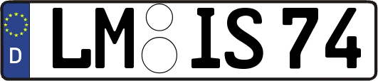 LM-IS74