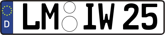 LM-IW25