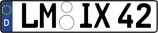LM-IX42