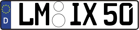 LM-IX50