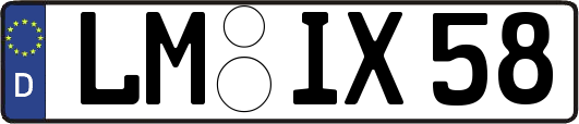 LM-IX58