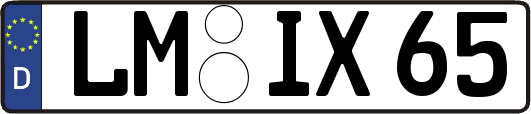 LM-IX65