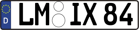 LM-IX84