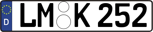 LM-K252