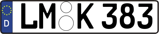 LM-K383