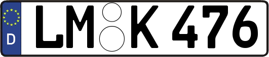 LM-K476