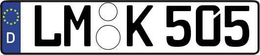 LM-K505