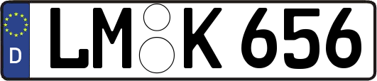 LM-K656