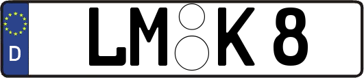 LM-K8