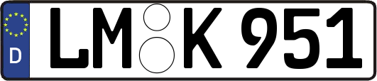 LM-K951