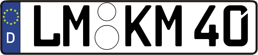 LM-KM40
