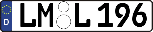 LM-L196