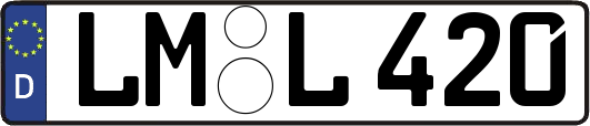 LM-L420