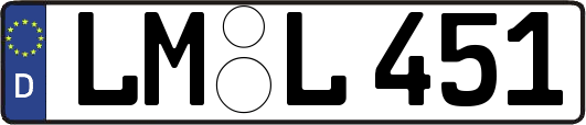 LM-L451
